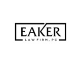 https://www.logocontest.com/public/logoimage/1591984475Eaker Law Firm 4.jpg